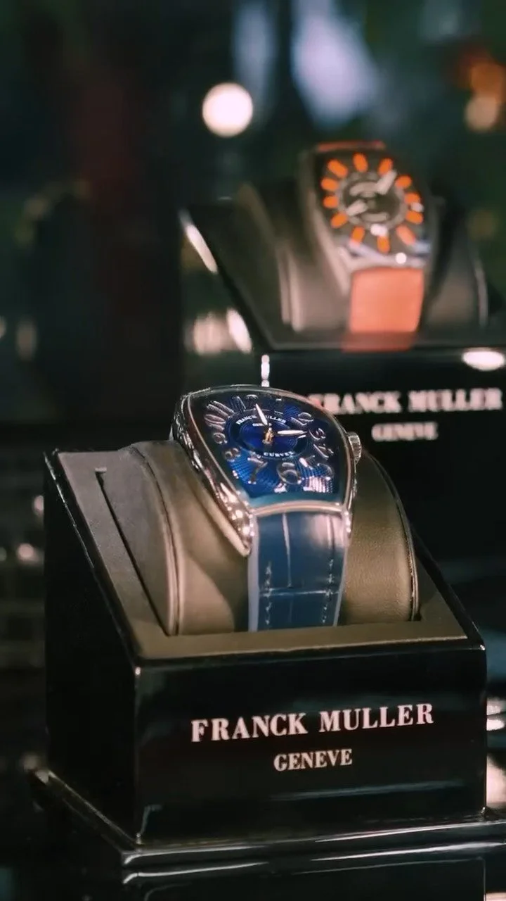 Franck Muller's legacy strenghtens in Latin America - Franck Muller